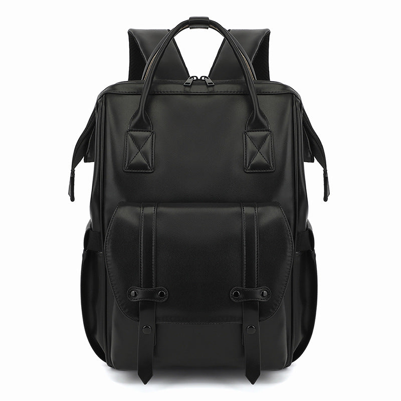 Eleganter Multifunktions-Nylon-Rucksack Karnz