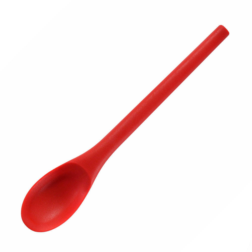 Hochwertiger Silikon-Rührlöffel mit Ergonomischem Design Karnz