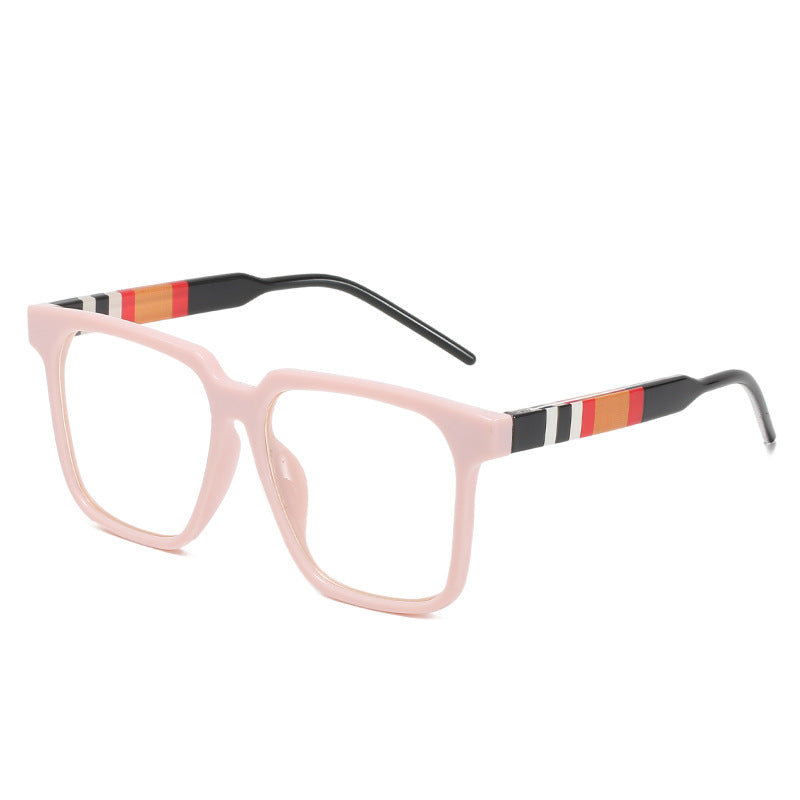 Damen stilvolle modische Sonnenbrille mit innovativem Design und trendigen Gläsern Karnz