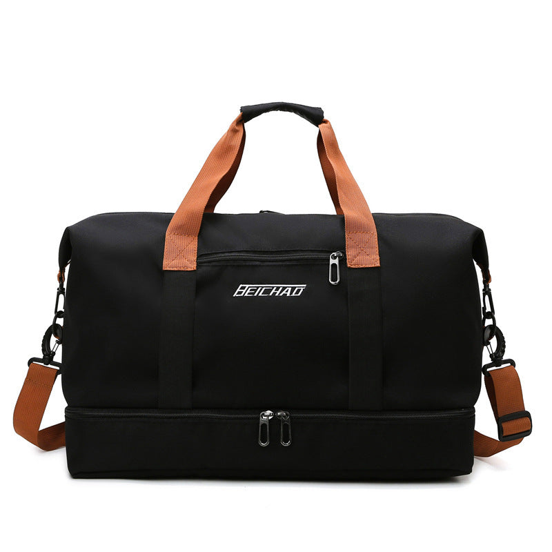 Geräumige Sport-Duffle-Tasche Karnz