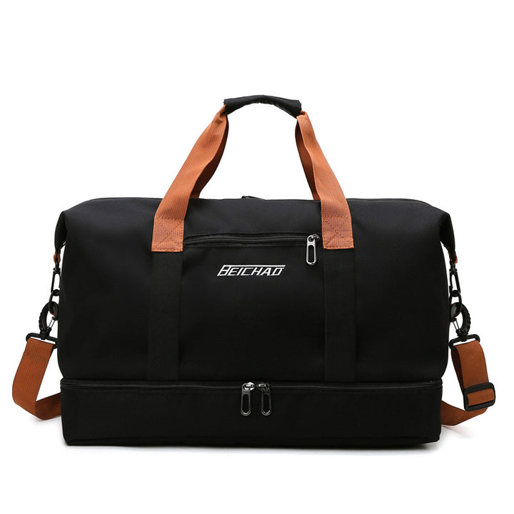 Geräumige Sport-Duffle-Tasche Karnz