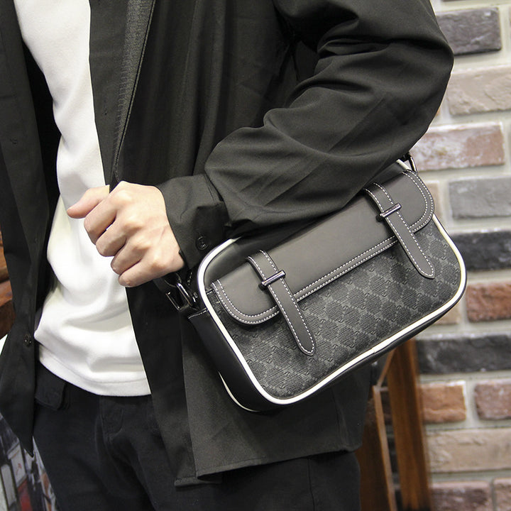 Vielseitige Crossbody-Tasche mit Strapazierfähigem Außenmaterial Karnz