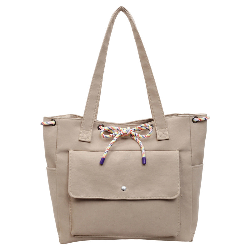 WoStylish Mehrfach-Taschen Tragetasche Karnz