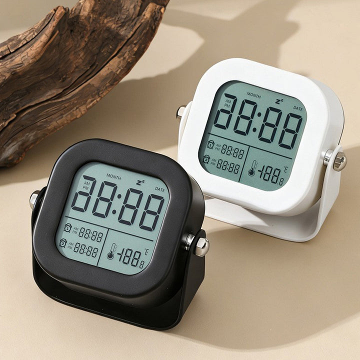 Digitaler Küchentimer mit Temperaturanzeige Karnz