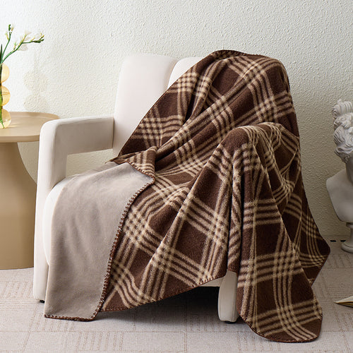 Kuschelige weiche Fleece-Decke