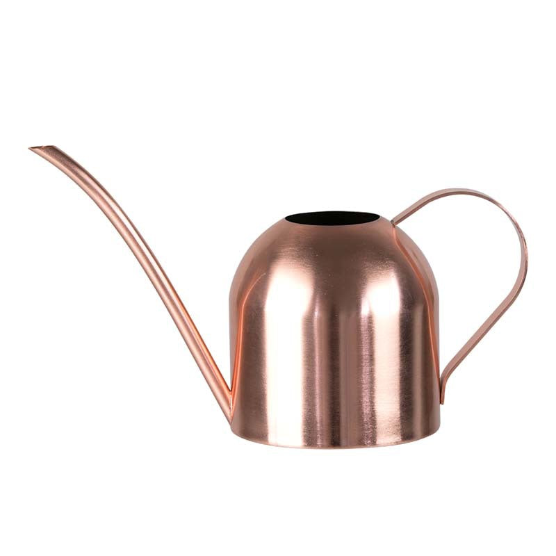 Premium Kupfer Gießkanne