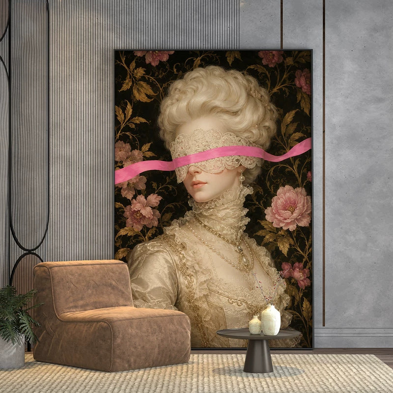 Künstlerische Renaissance Leinwand Wandkunst