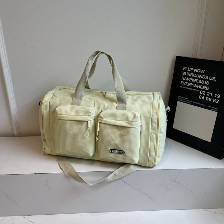 Multi-Taschen Reise Sport Duffel Bag Karnz