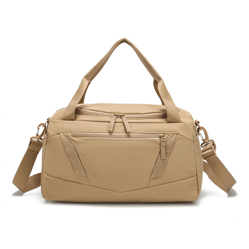 Vielseitige Reise Fitness Duffle Tasche