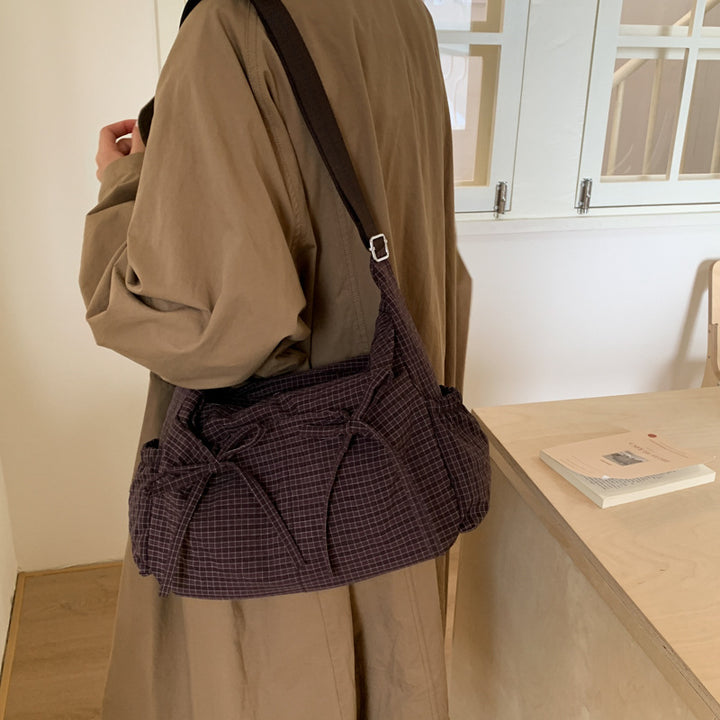 Multi-Taschen Freizeit Umhängetasche
