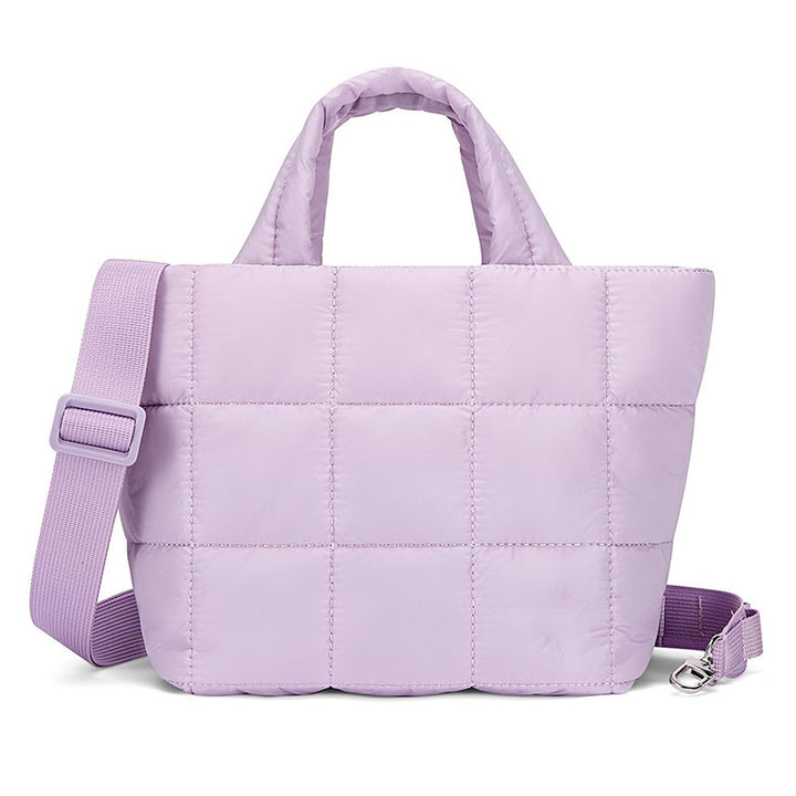 Modische Stepp-Handtasche Karnz