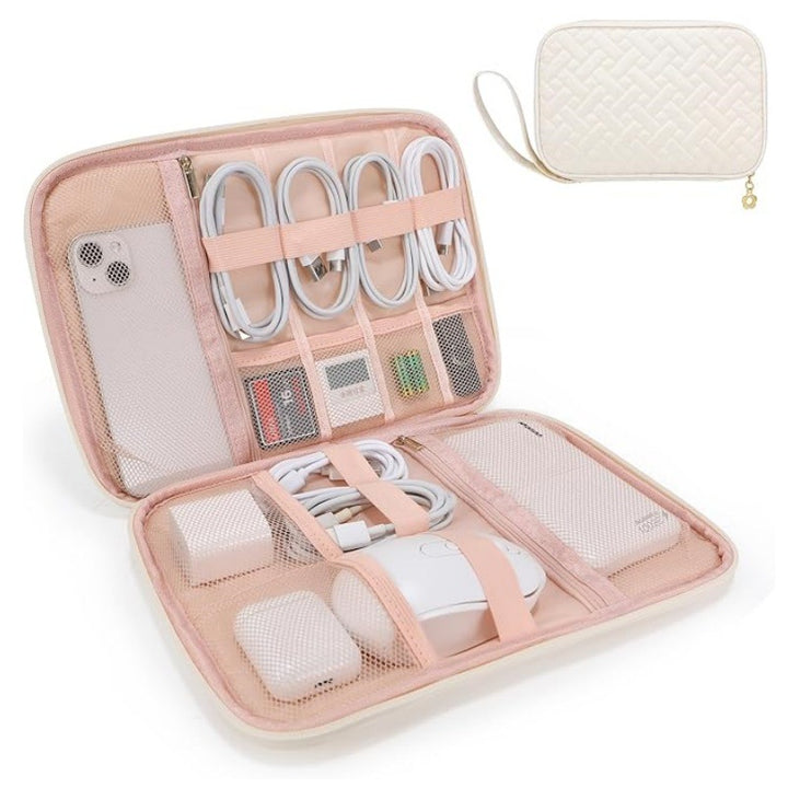 Organizer-Tasche Für Technikzubehör Karnz