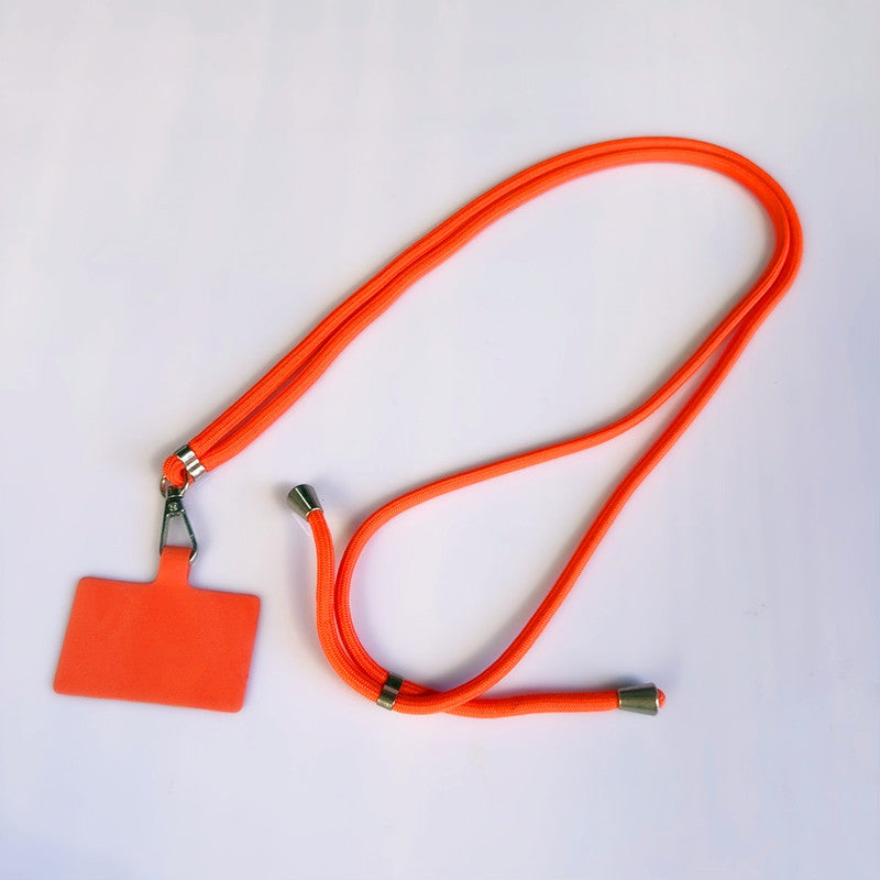 Stylische abnehmbare ID-Badge-Halskette Karnz