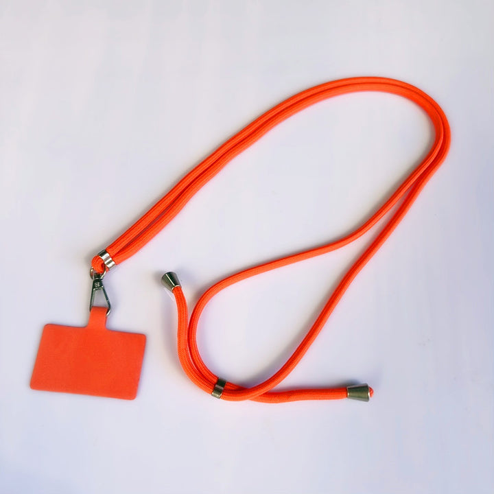 Stylische abnehmbare ID-Badge-Halskette Karnz