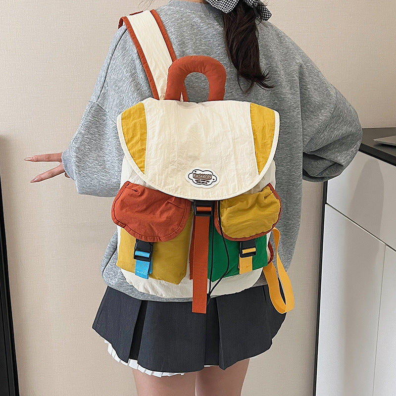 Multi-Taschen Outdoor Rucksack Karnz