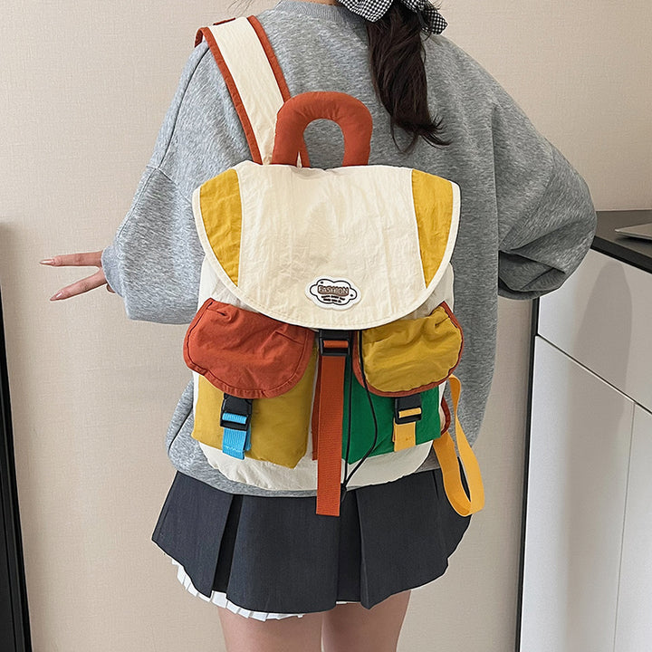 Multi-Taschen Outdoor Rucksack Karnz