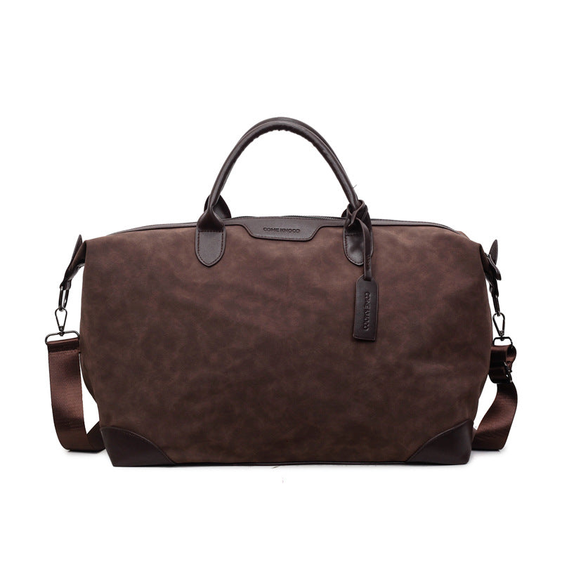 Premium Leder Reise Duffle