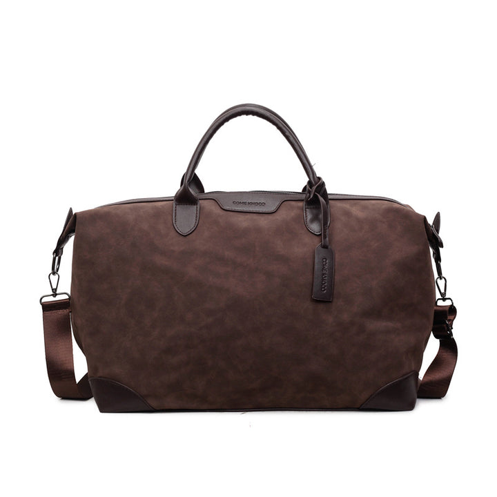 Premium Leder Reise Duffle
