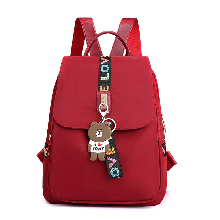 Gelegenheit Stilvolle Rucksack Karnz
