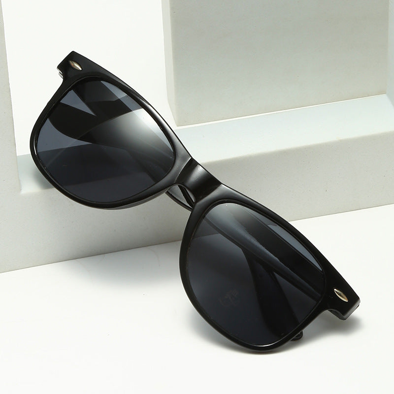 Klassische Wayfarer Sonnenbrille Karnz