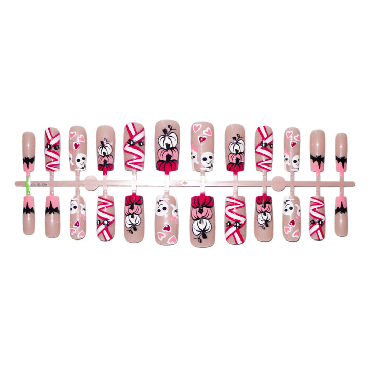 Dekoratives Themen-Nagelkunst-Set