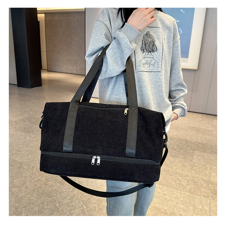 Cordura Reise-Wochenendtasche Karnz