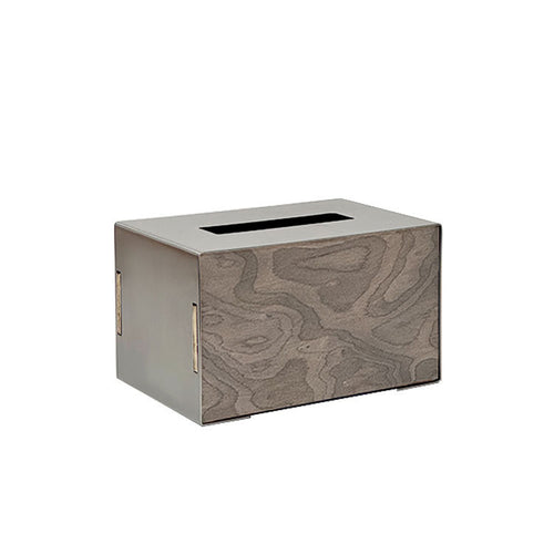 Moderner Minimalistischer Taschentuchboxhalter