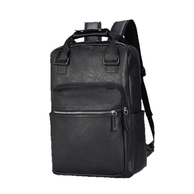 Eleganter Rucksack Aus Hochwertigem Leder Karnz
