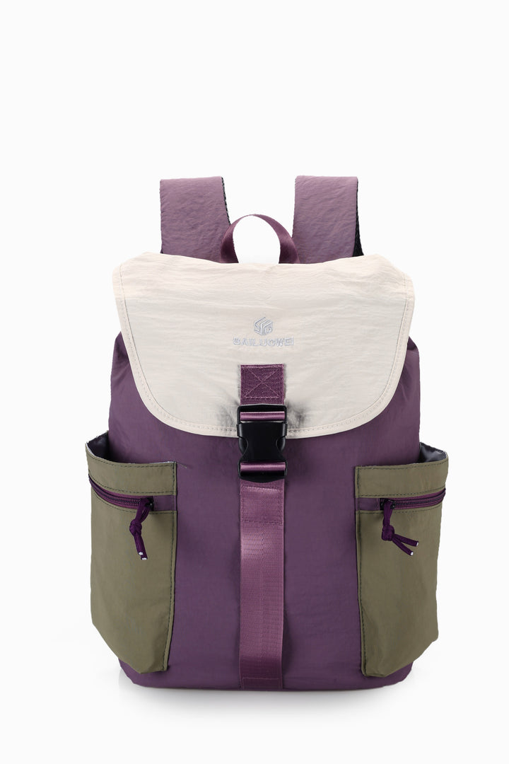 Vielseitiger Multi-Taschen-Rucksack