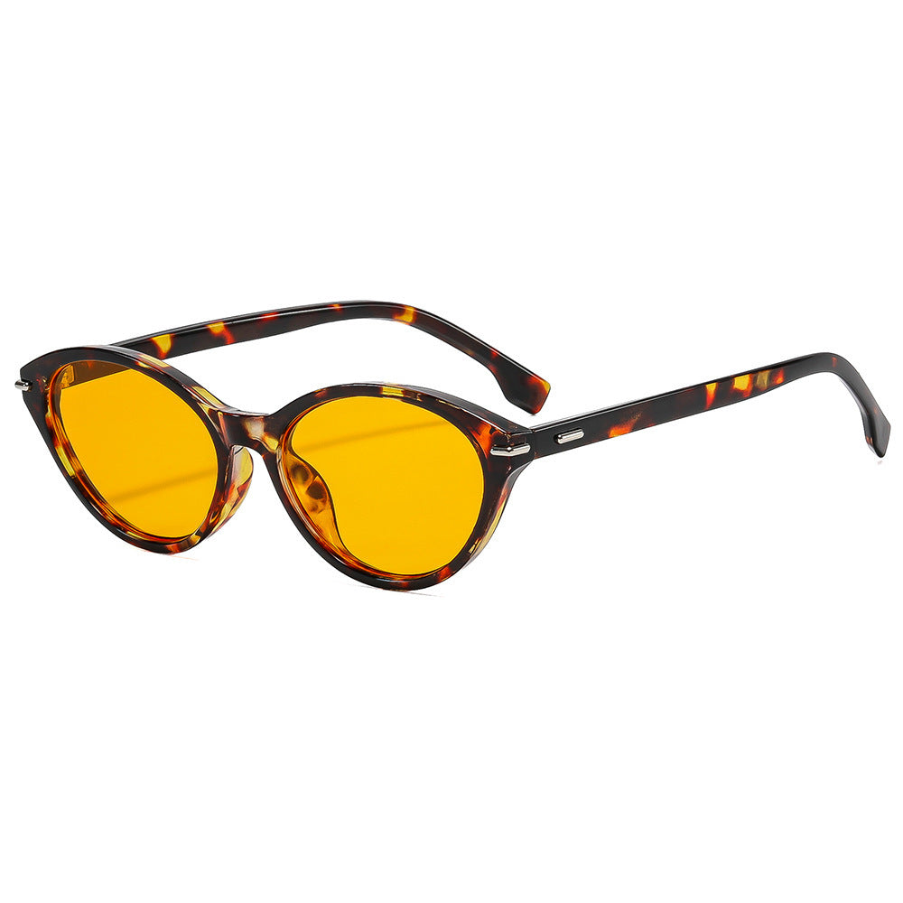 Damen Designer-Brille im stilvollen Katzenaugen-Design Karnz