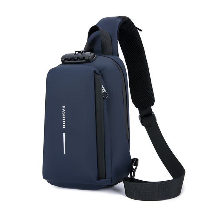 Kompakte wasserdichte Sling-Tasche Karnz