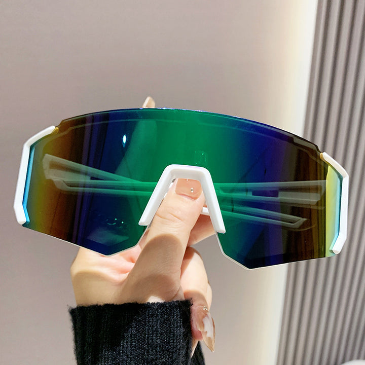 Hochleistungs-Sportsonnenbrille Karnz