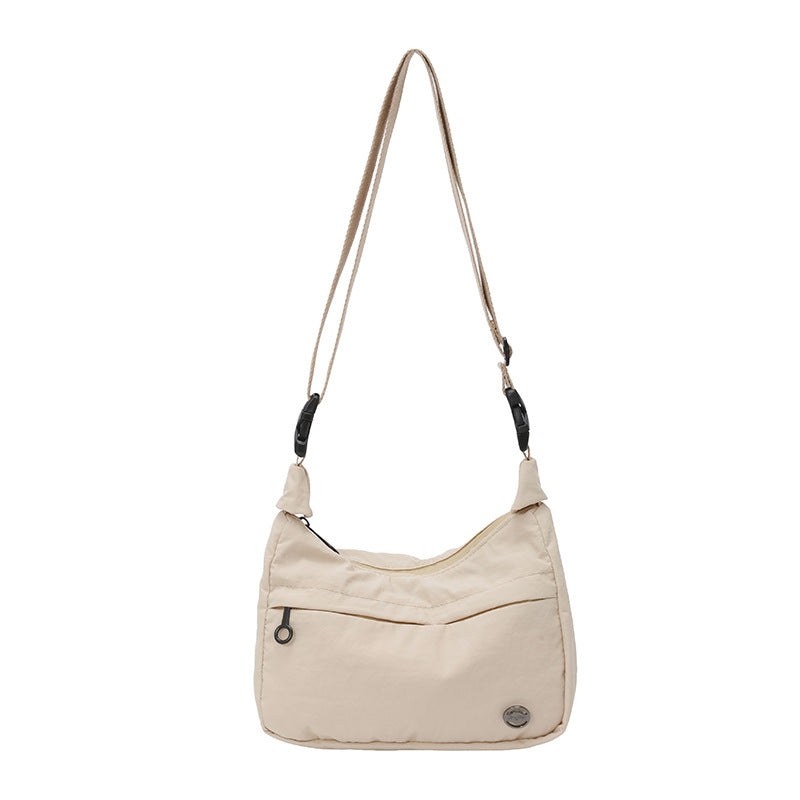 WoVersatile Everyday Hobo Bag mit verstellbarem Schulterriemen Karnz
