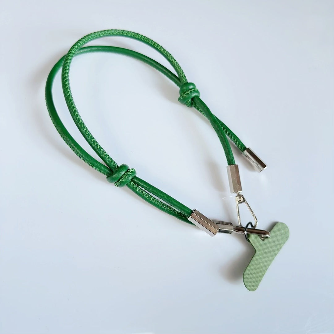 Verstellbarer Leder-Handtaschenriemen Karnz