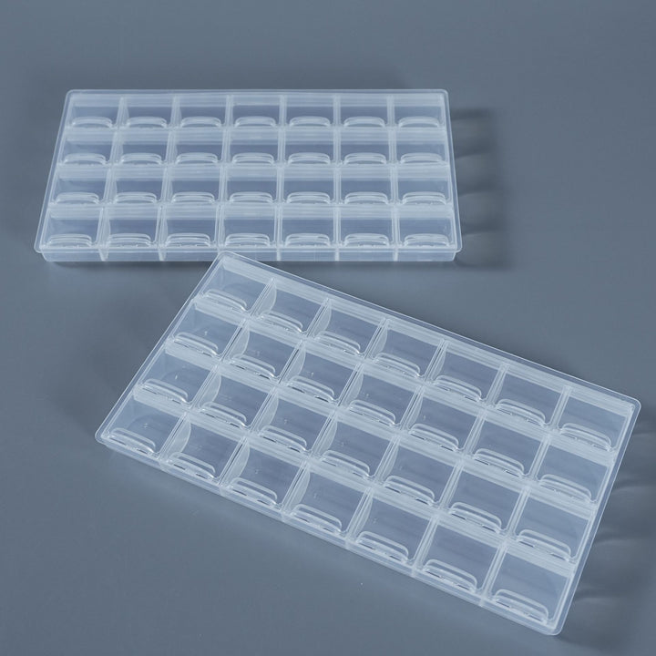 Multi-Compartment Bastelaufbewahrungsschale Karnz