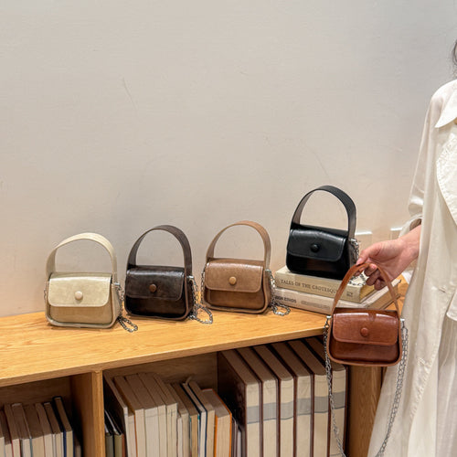WoCompact Strukturierte Crossbody-Tasche Karnz
