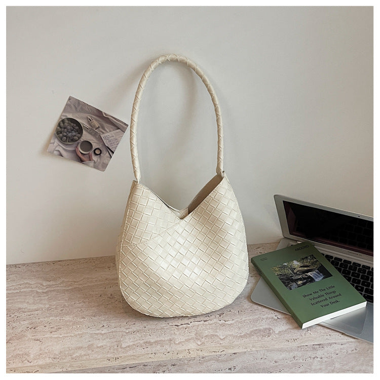 WoWoven Leder Hobo Tasche Karnz