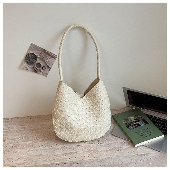WoWoven Leder Hobo Tasche Karnz