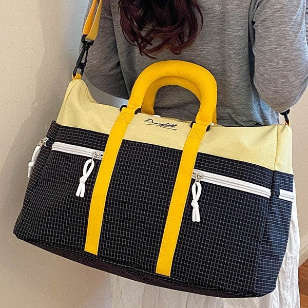 Reis Duffel Tasche