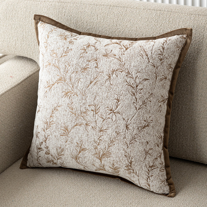 Elegantes Muster Dekokissen