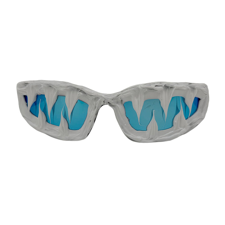 Damen Sport-Sonnenbrille mit innovativem Monster-Design Karnz