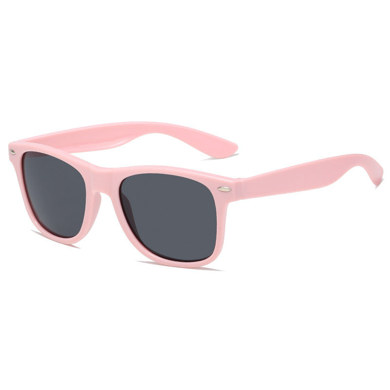 Stilvolle klassische quadratische Sonnenbrille Karnz