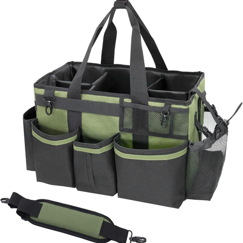 Multifunktionale Organizer-Tasche mit Fächern Karnz