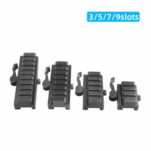 Taktischer Schienenmontageadapter Karnz 1786965311