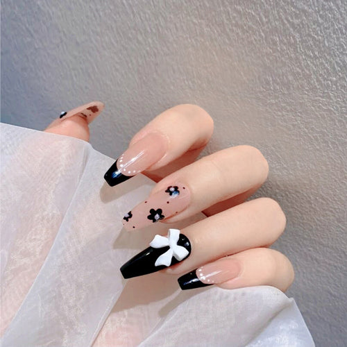 Stilvolle Künstlerische Nagelverlängerungen