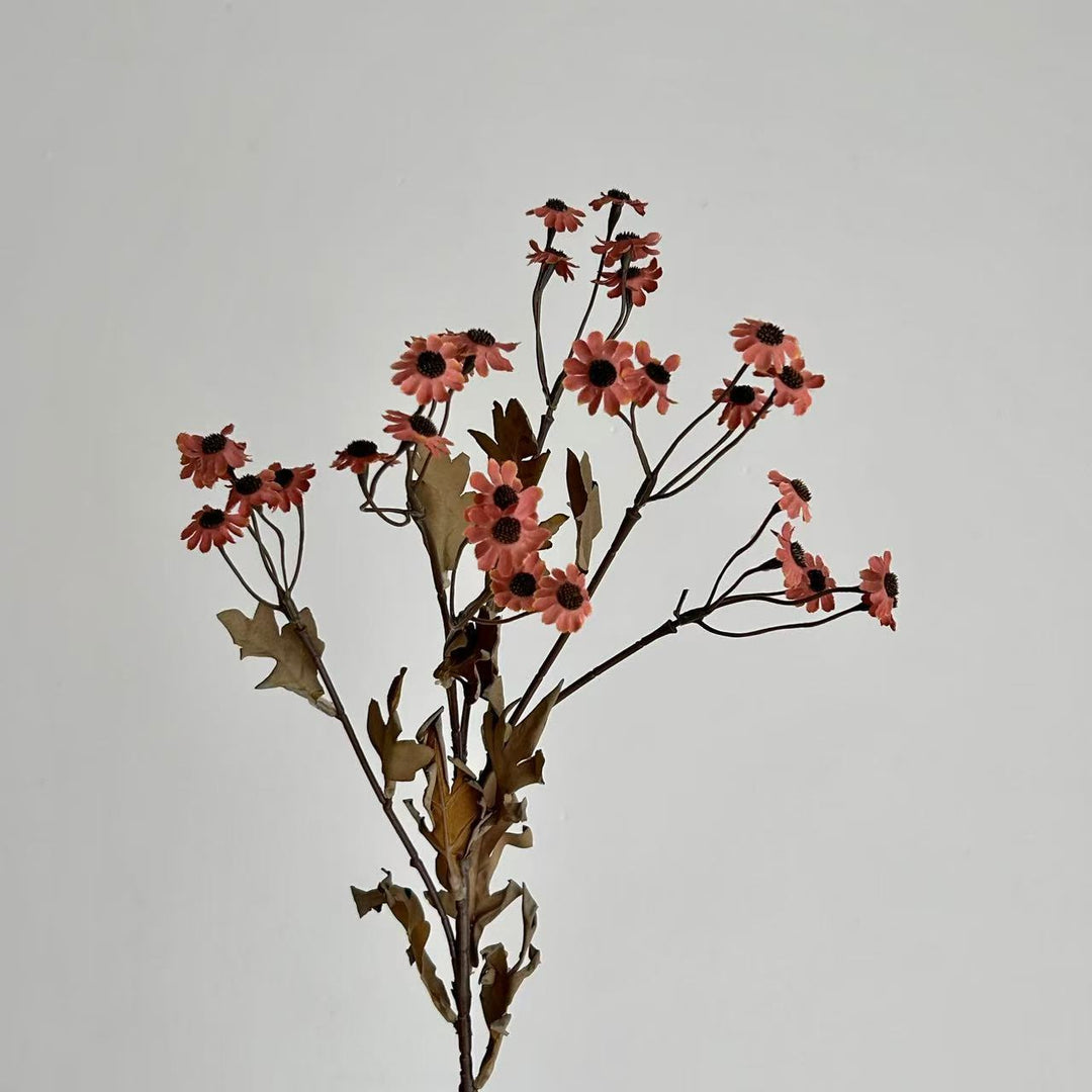 Dekorative Trockenblumen Karnz