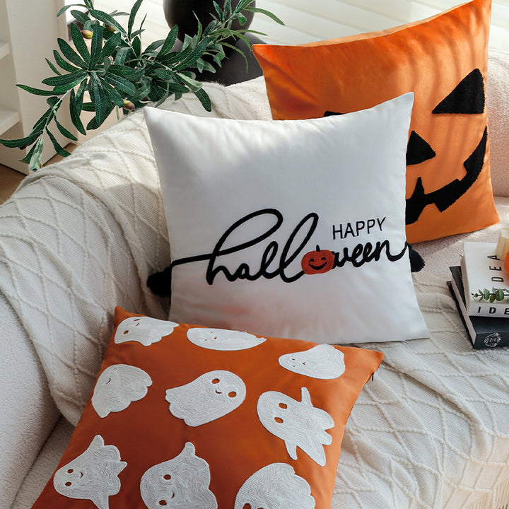 Dekoratives Halloween Kissen