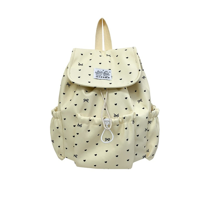 Multifunktionaler Kordelzug-Rucksack