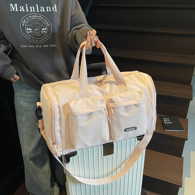 Großer Kapazität Vielseitige Sport-Duffle-Tasche Karnz