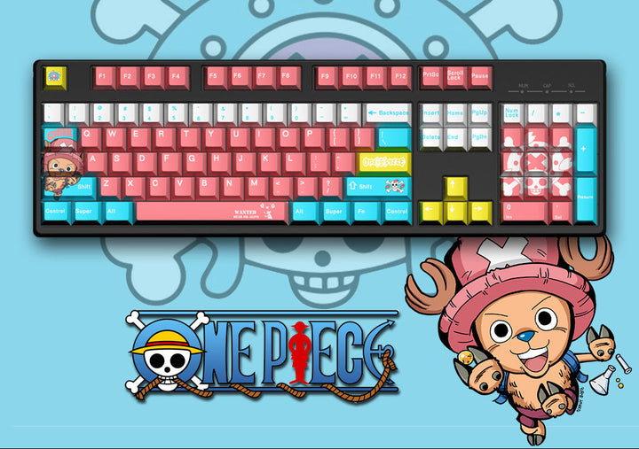 Ozean-Themen Mechanische Tastatur Karnz